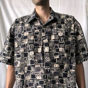 Vintage Pierre Cardin, button down